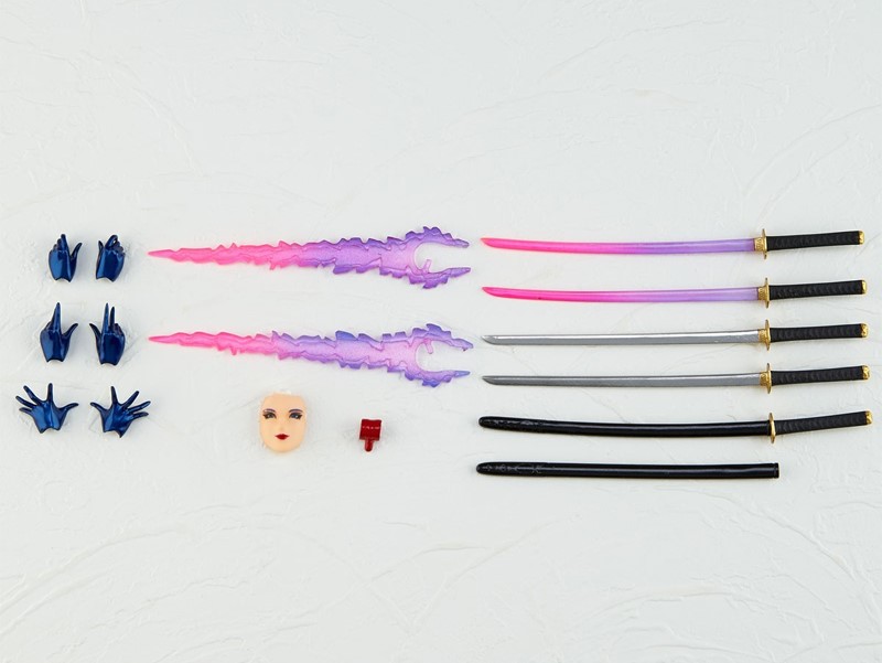 Mô hình Marvel - Psylock 4 Marvel Psylock